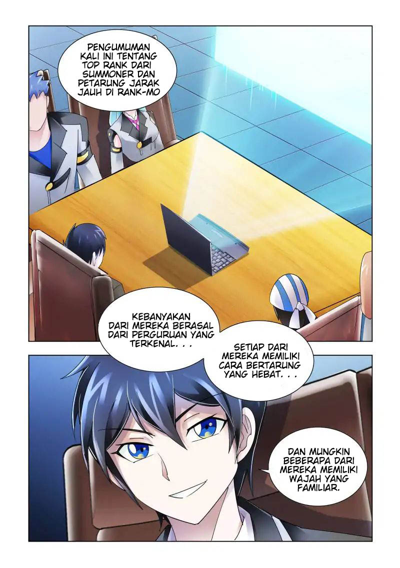 Battle Frenzy Chapter 112 Gambar 11