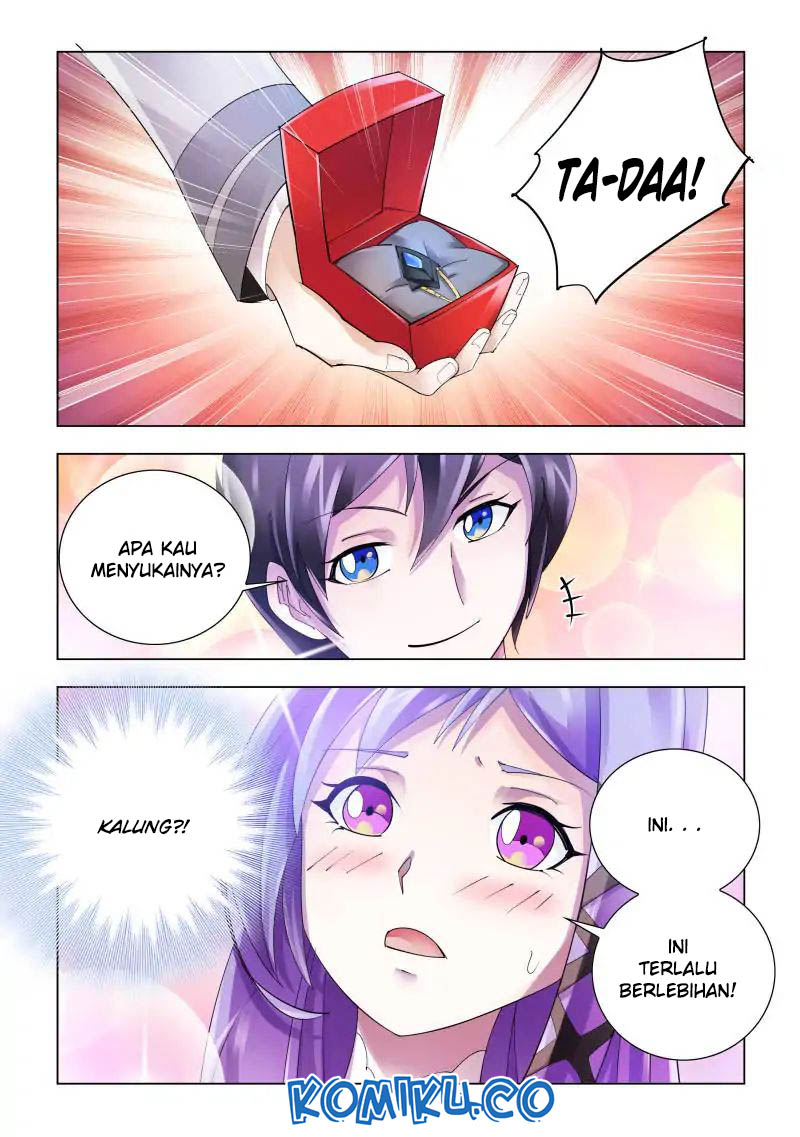 Battle Frenzy Chapter 112 Gambar 3