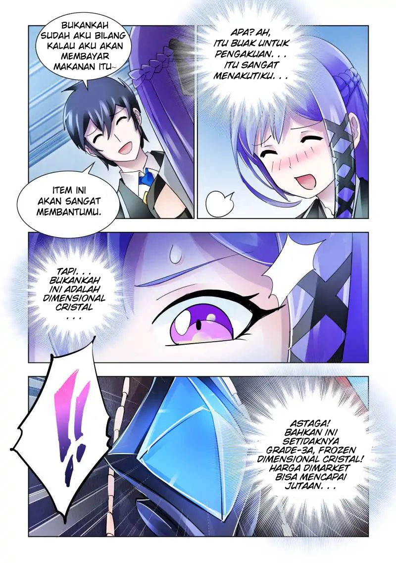 Battle Frenzy Chapter 112 Gambar 4