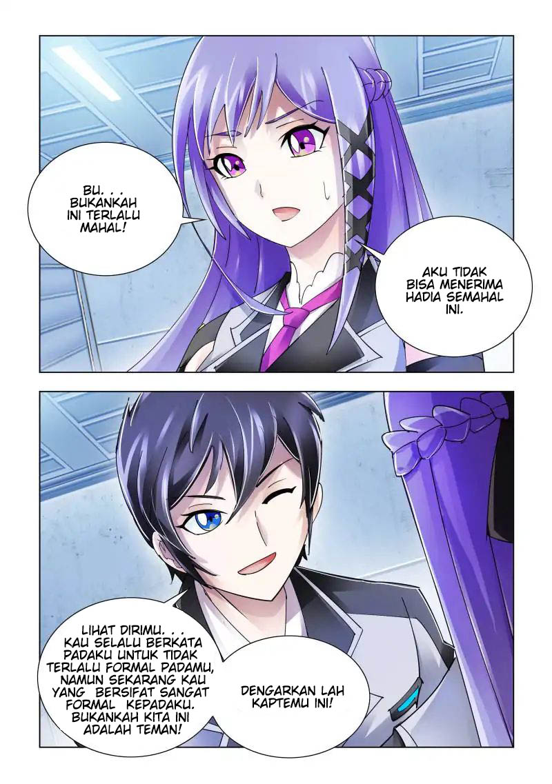 Battle Frenzy Chapter 112 Gambar 5