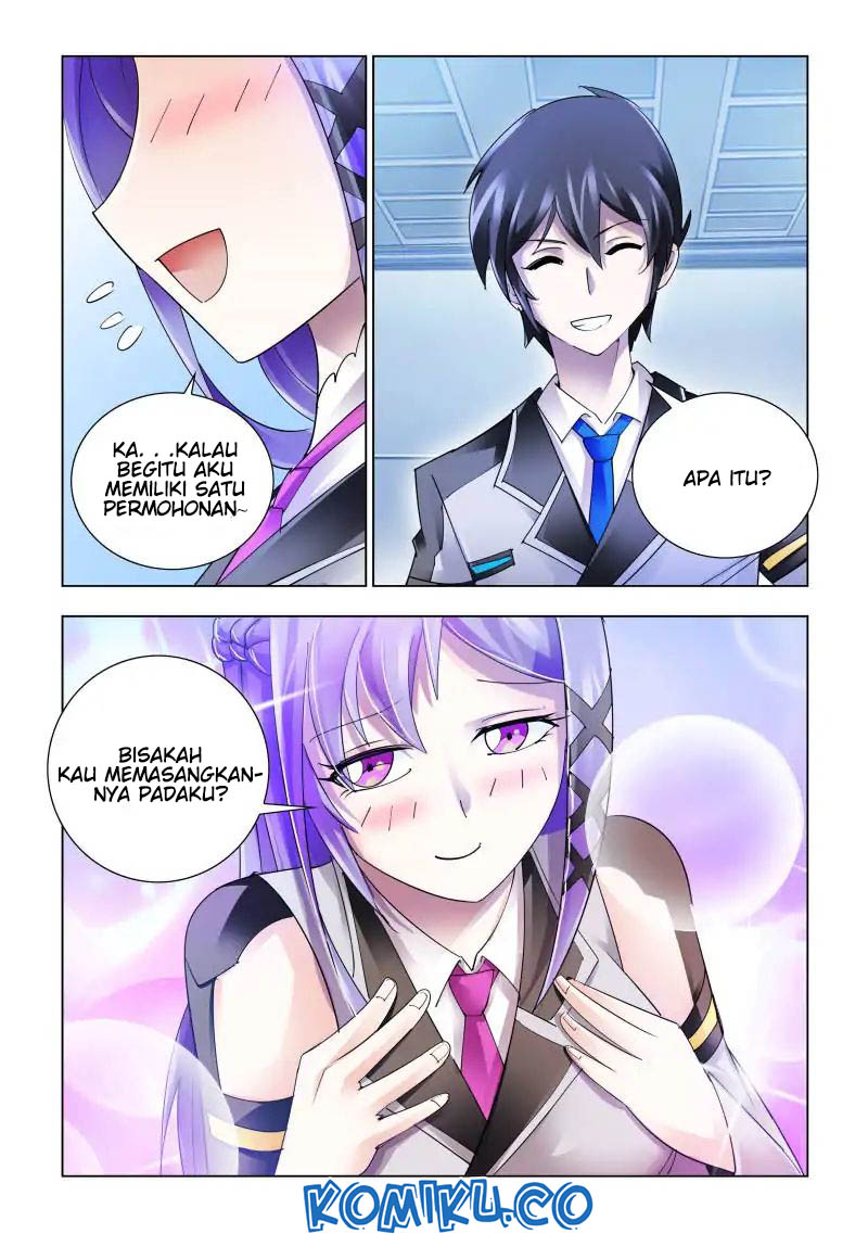 Battle Frenzy Chapter 112 Gambar 6