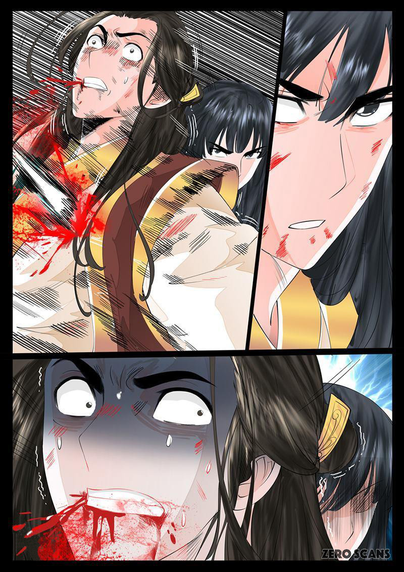 Dragon King of the World Chapter 19 Gambar 7