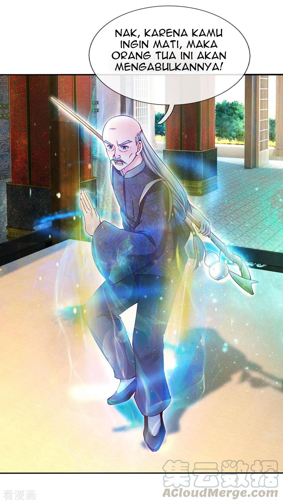 Immortal Daddy Xianzun Chapter 136 Gambar 12