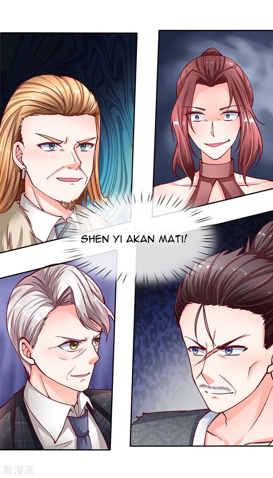 Immortal Daddy Xianzun Chapter 136 Gambar 13