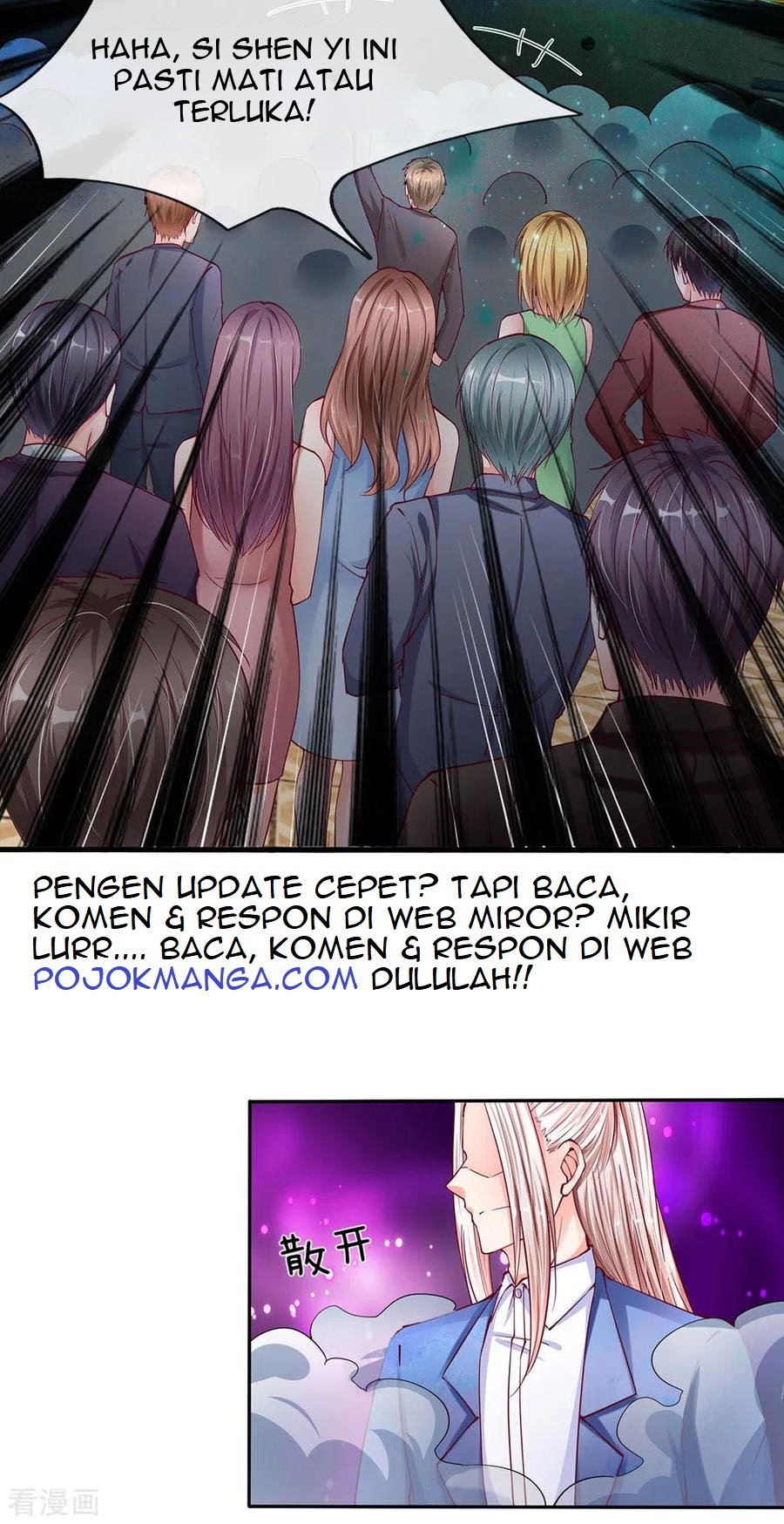 Immortal Daddy Xianzun Chapter 136 Gambar 17