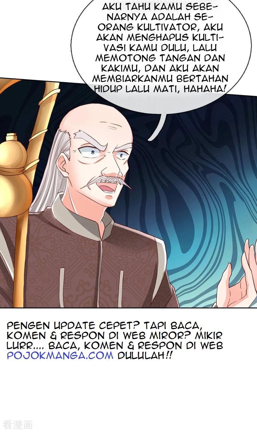 Immortal Daddy Xianzun Chapter 136 Gambar 4