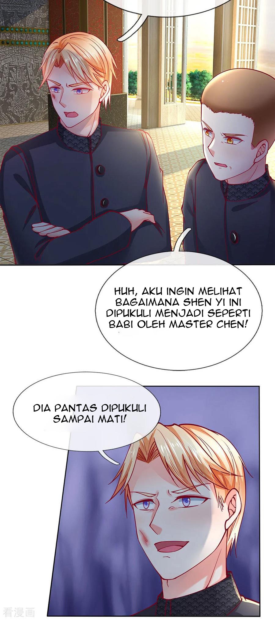 Immortal Daddy Xianzun Chapter 136 Gambar 7