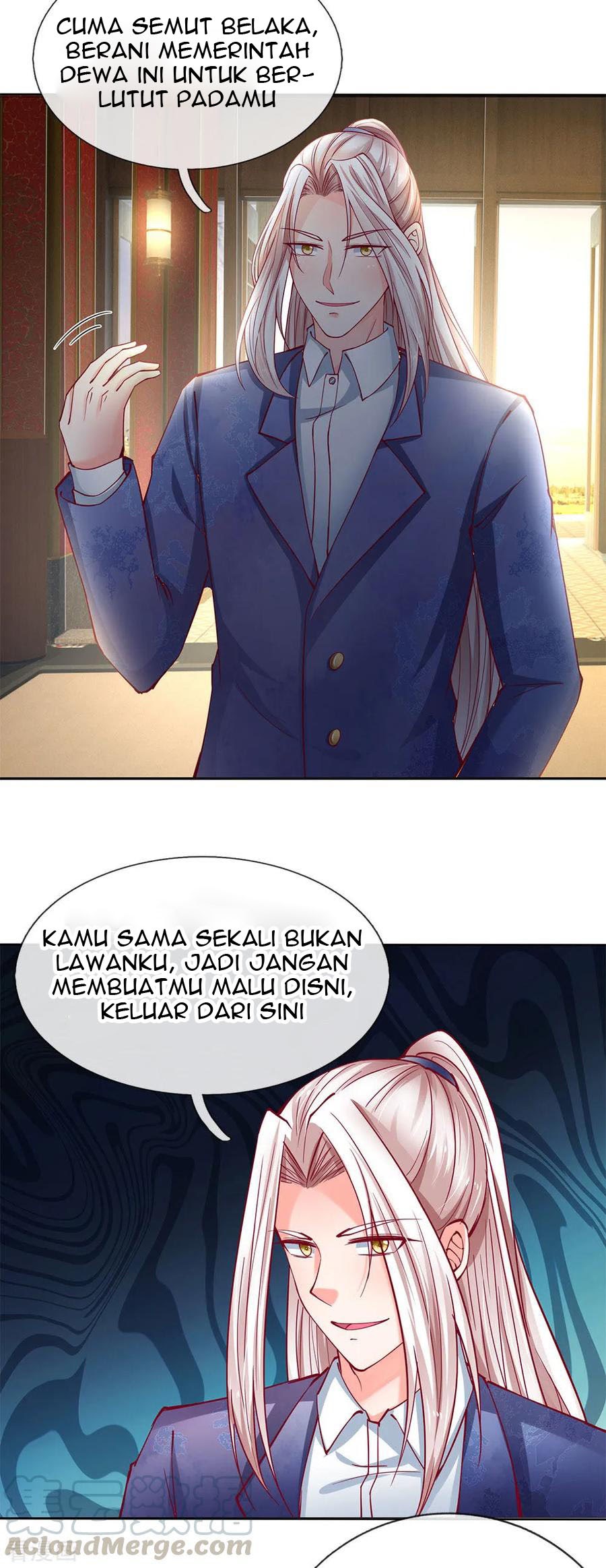 Immortal Daddy Xianzun Chapter 136 Gambar 9