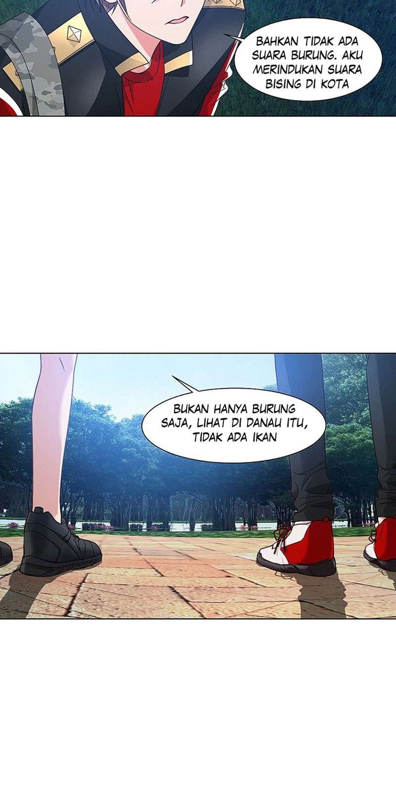 My Wife is a Ghost Chapter 29 Gambar 5