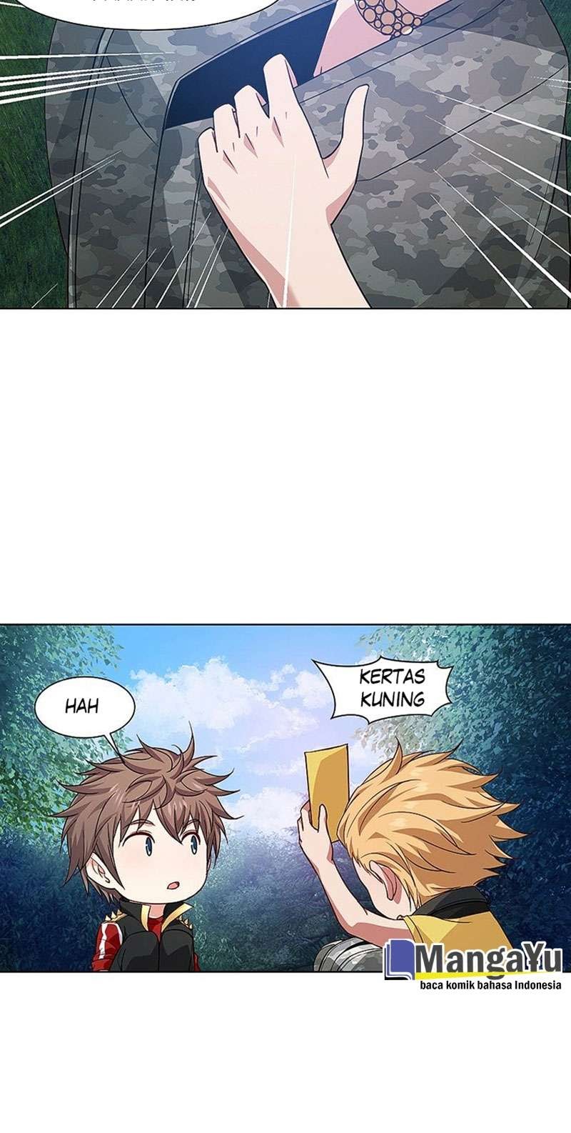 My Wife is a Ghost Chapter 29 Gambar 8