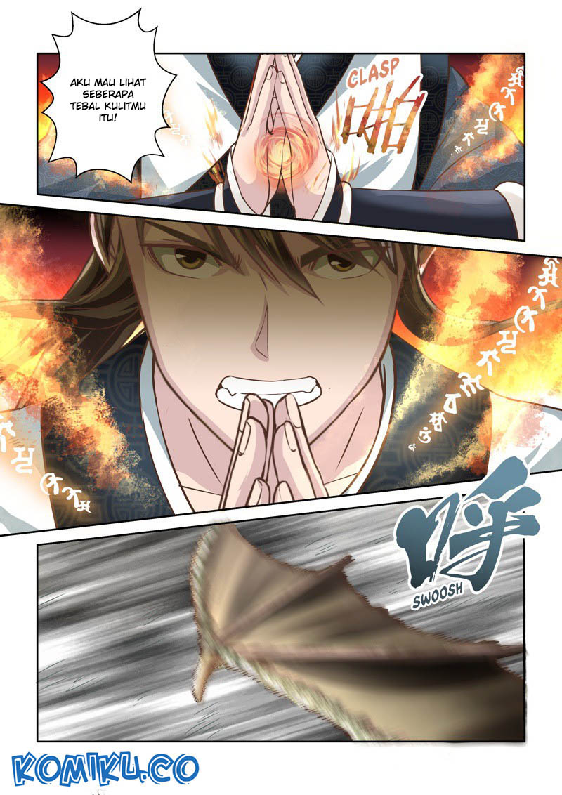 Baca Manhua Holy Ancestor Chapter 138 Gambar 2