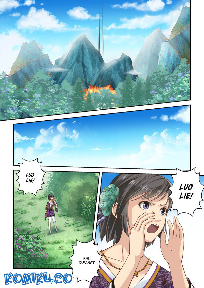 Holy Ancestor Chapter 138 Gambar 7