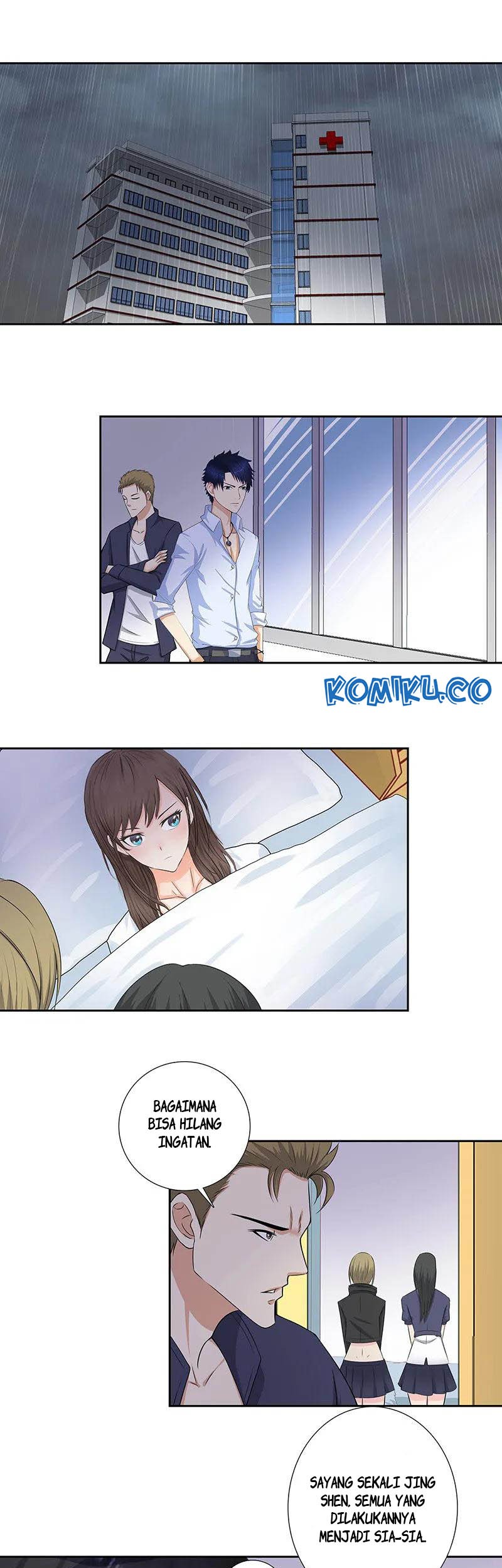 Baca Manhua Master University Chapter 139 Gambar 2