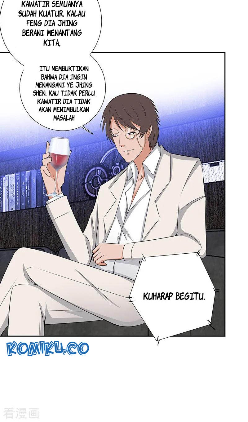 Master University Chapter 139 Gambar 9