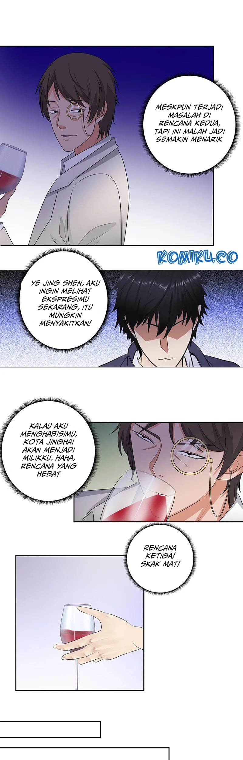 Master University Chapter 139 Gambar 10