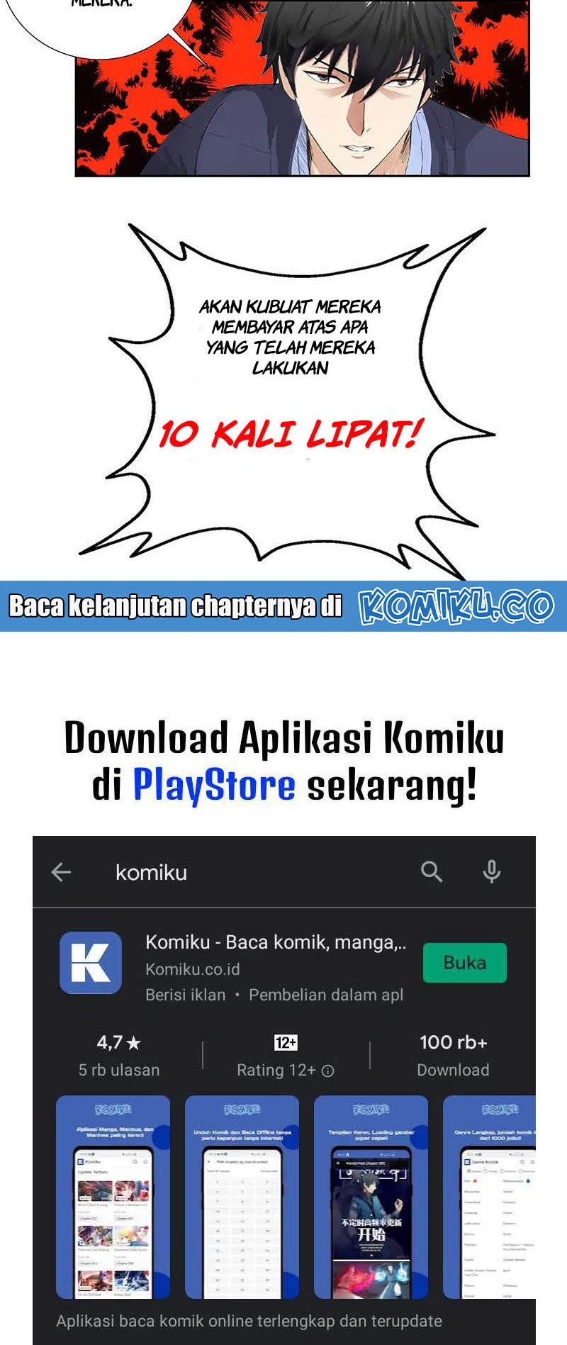 Master University Chapter 139 Gambar 13