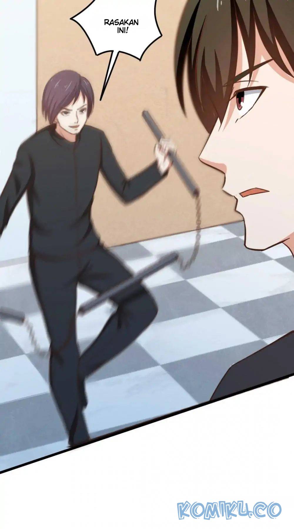 Me and My 26-year-old Beautiful Tenant Chapter 40 Gambar 13