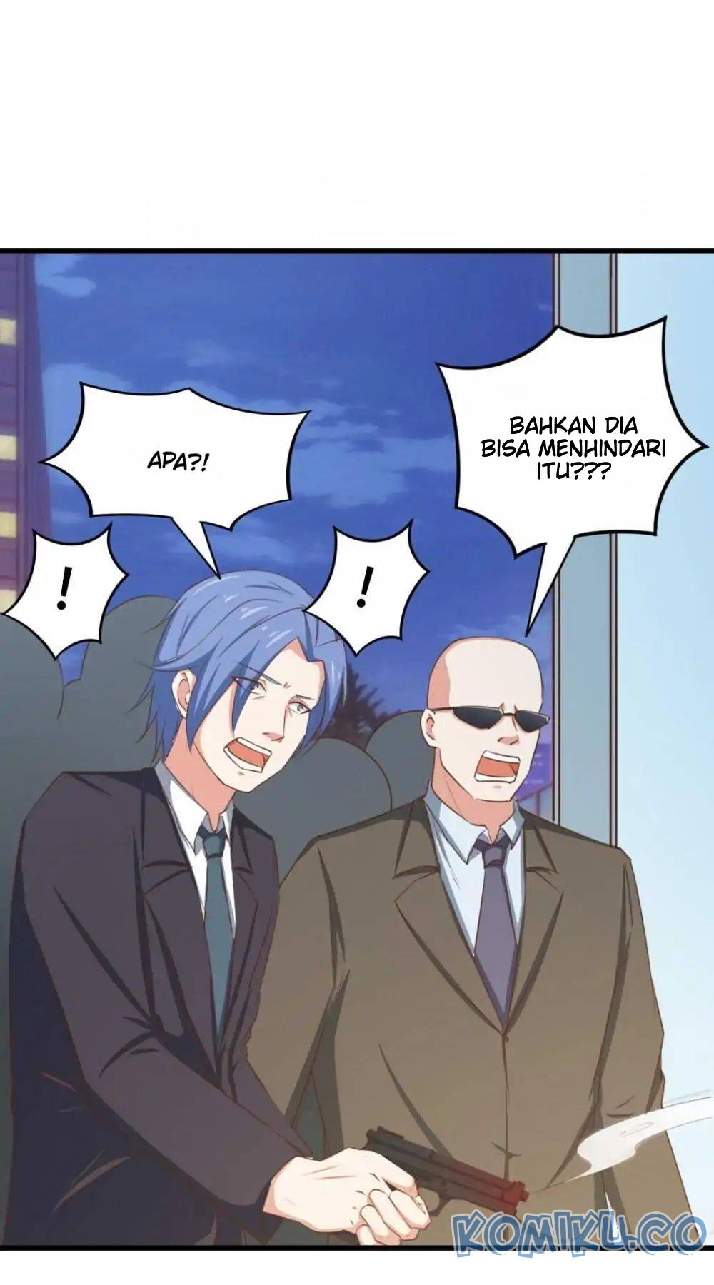 Me and My 26-year-old Beautiful Tenant Chapter 40 Gambar 30