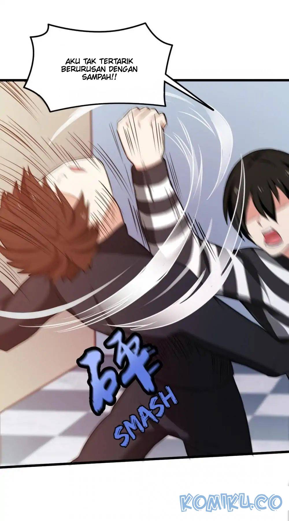 Me and My 26-year-old Beautiful Tenant Chapter 40 Gambar 37