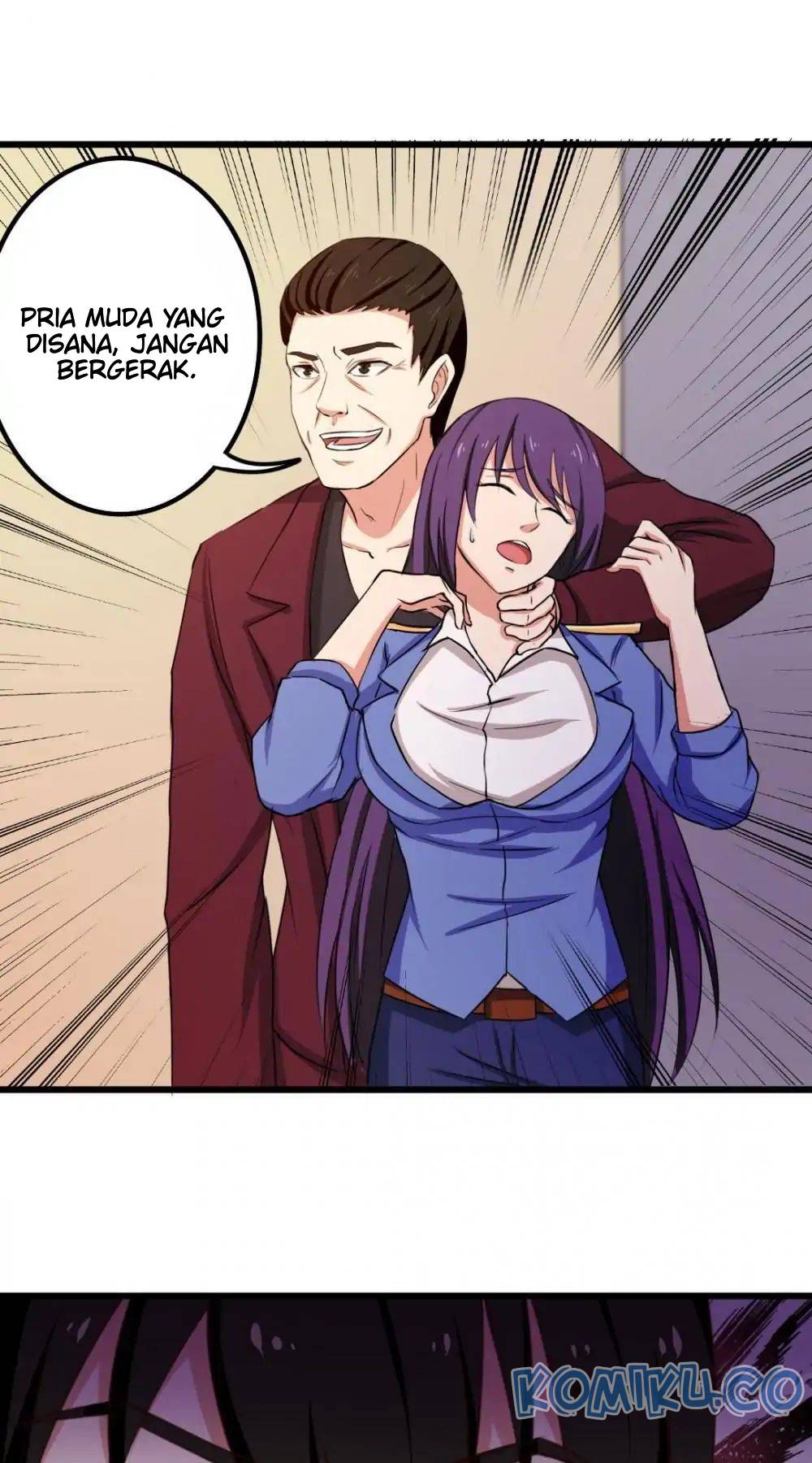 Me and My 26-year-old Beautiful Tenant Chapter 40 Gambar 42