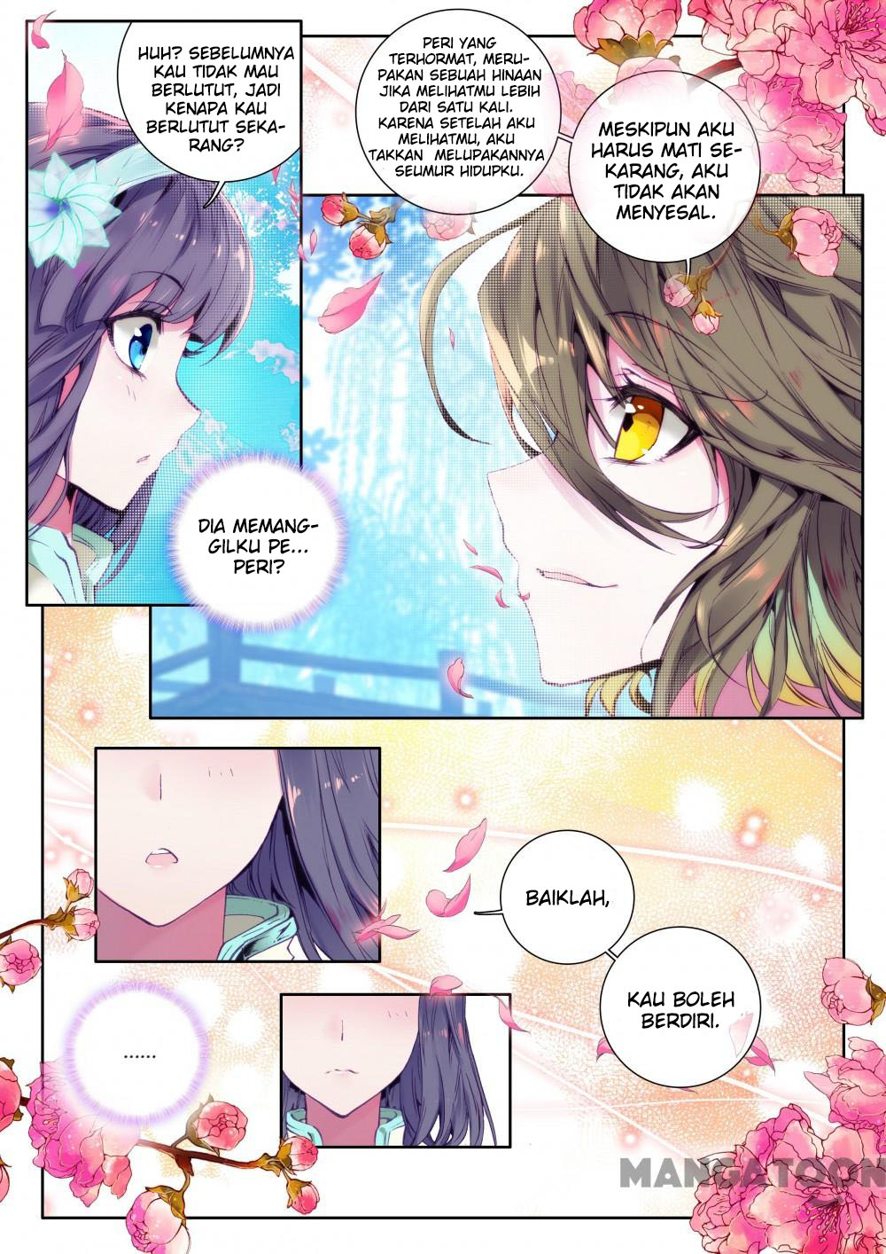 The Great Deity Chapter 06 Gambar 6