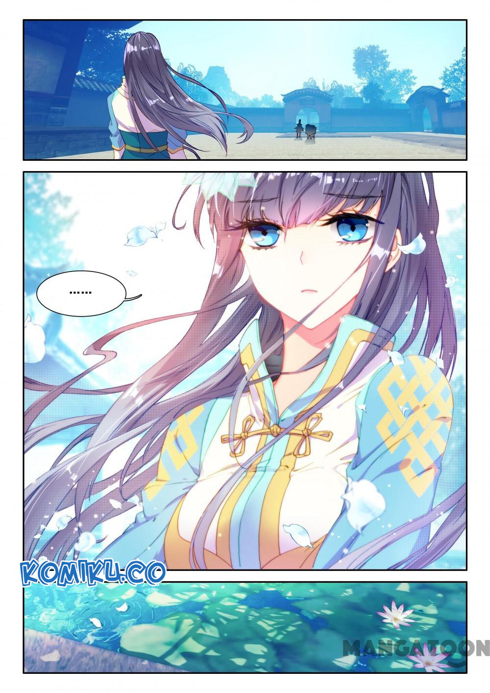 The Great Deity Chapter 06 Gambar 9