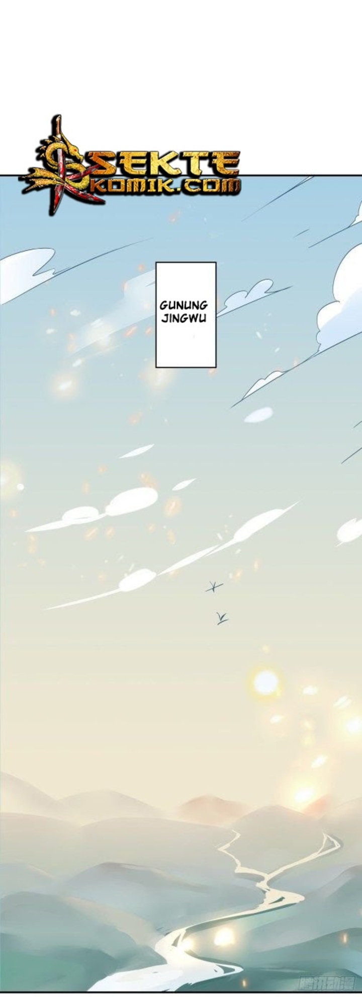 Baca Manhua Pupillary Master Chapter 87.1 Gambar 2