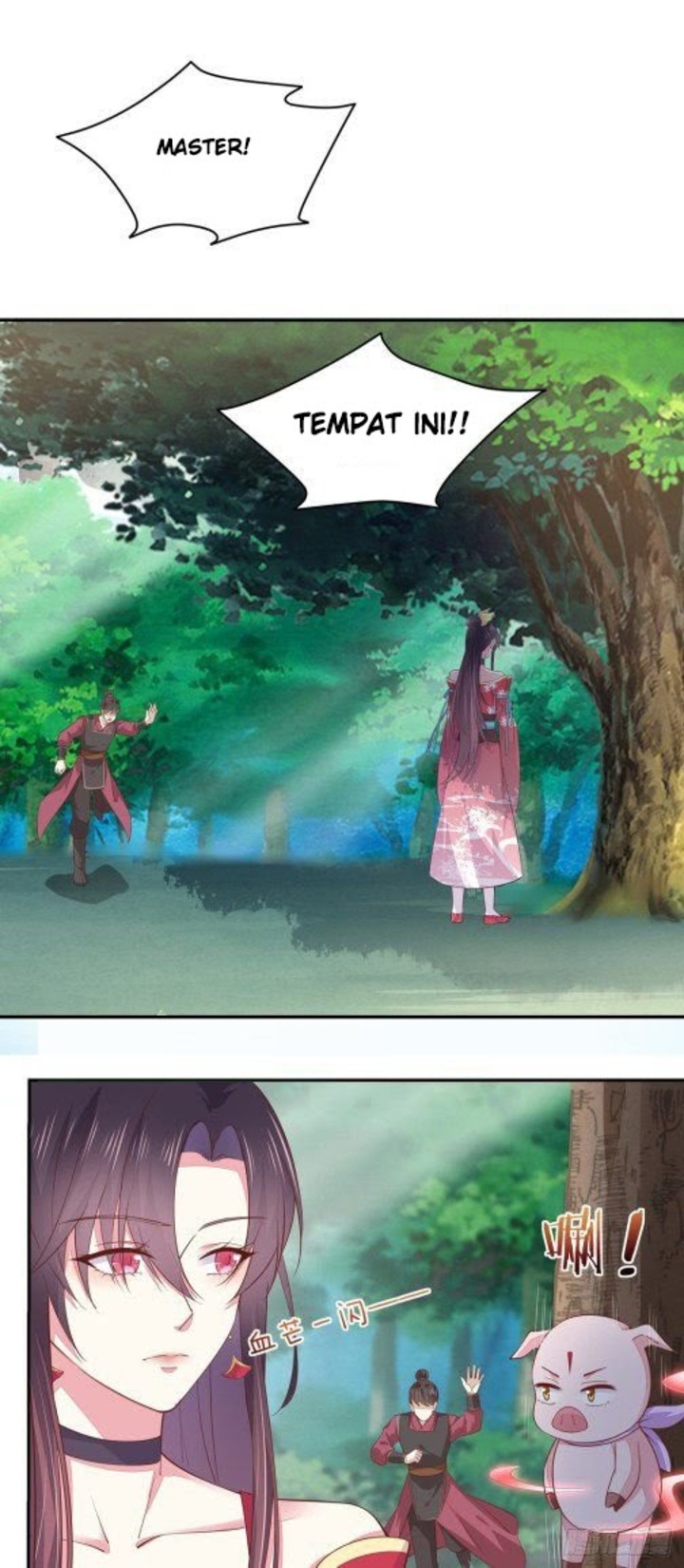 Pupillary Master Chapter 87.1 Gambar 5