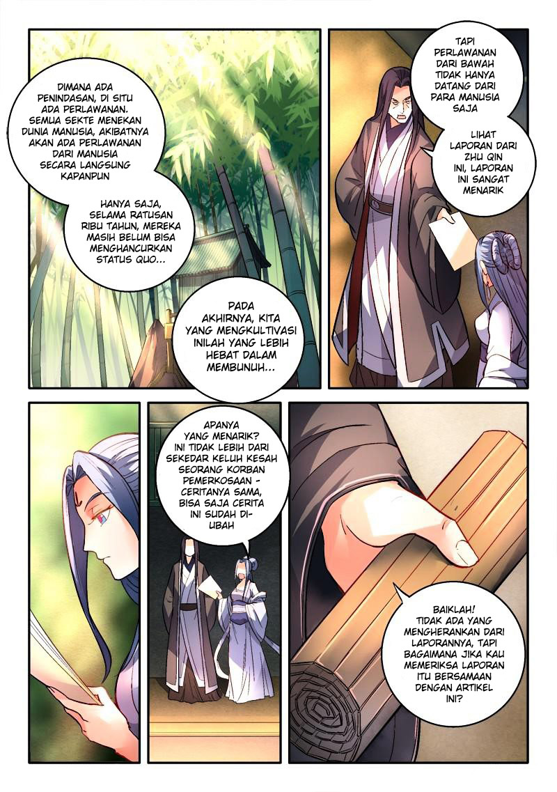 Spirit Blade Mountain Chapter 153 Gambar 14