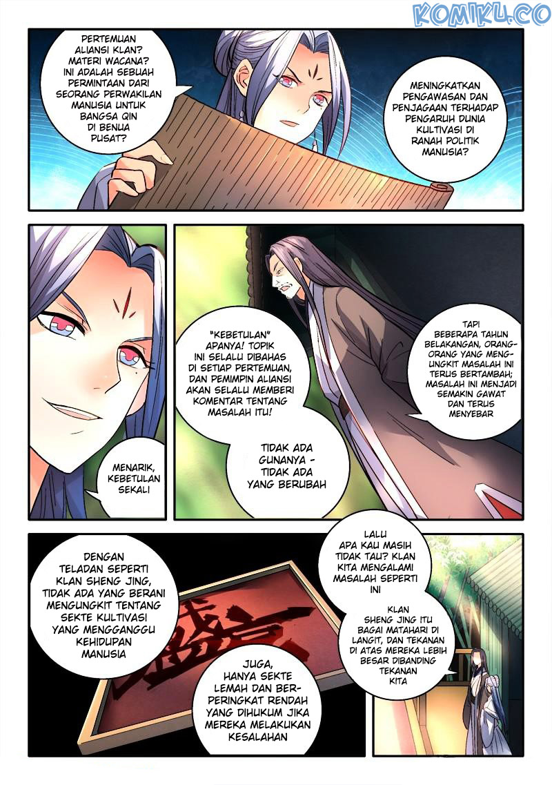 Spirit Blade Mountain Chapter 153 Gambar 15