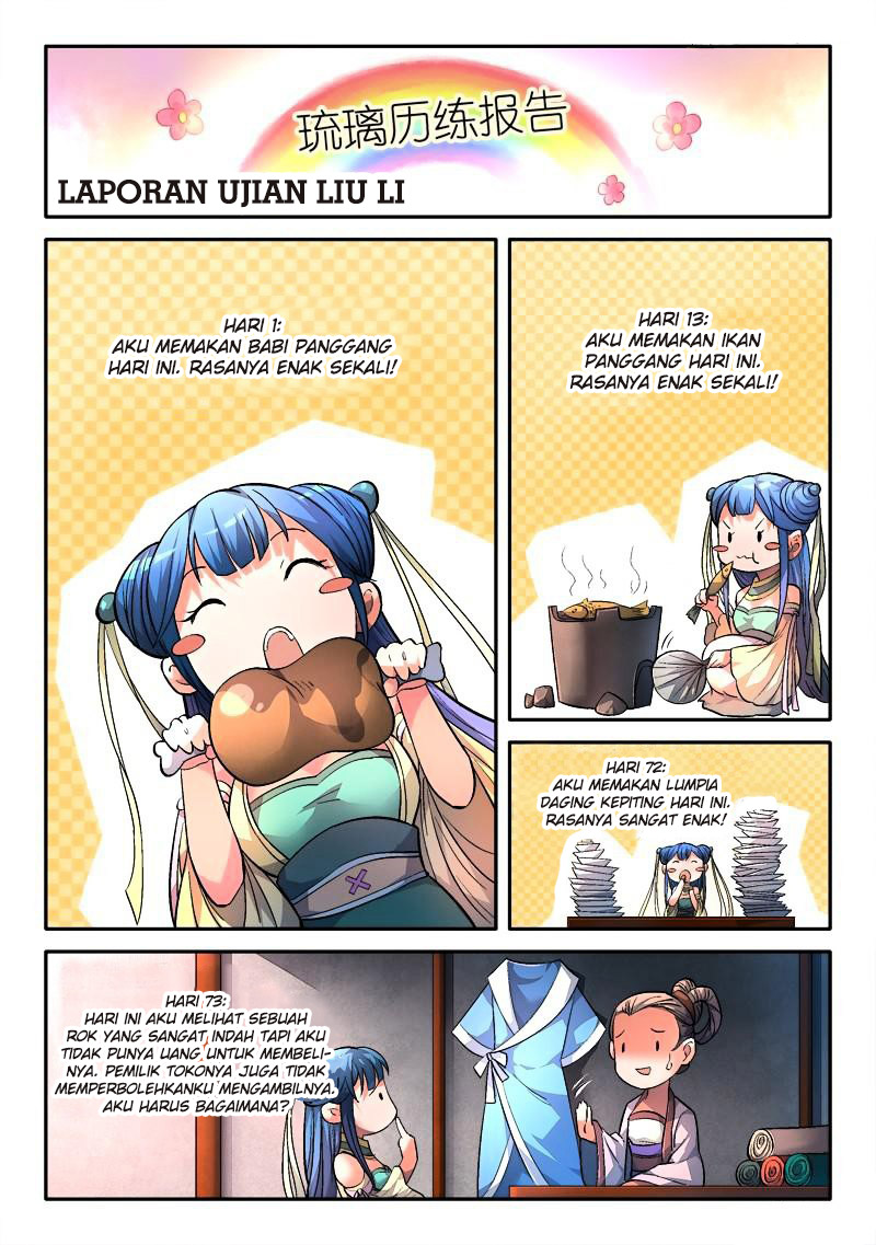 Spirit Blade Mountain Chapter 153 Gambar 7