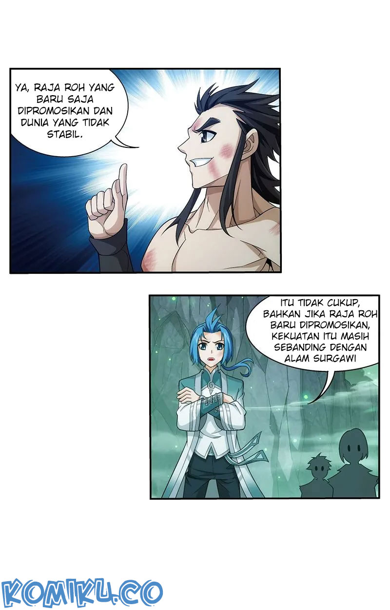 The Great Ruler Chapter 138.1 Gambar 10