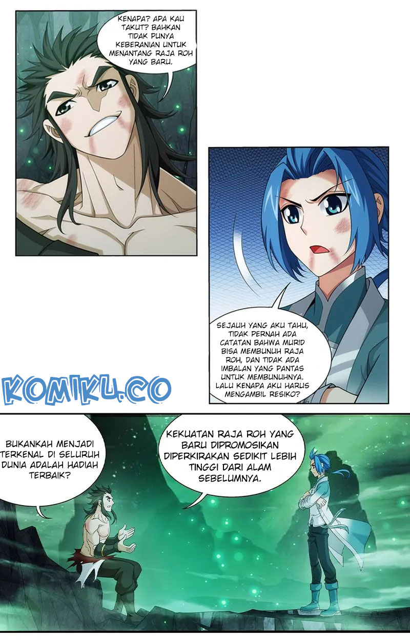 The Great Ruler Chapter 138.1 Gambar 11