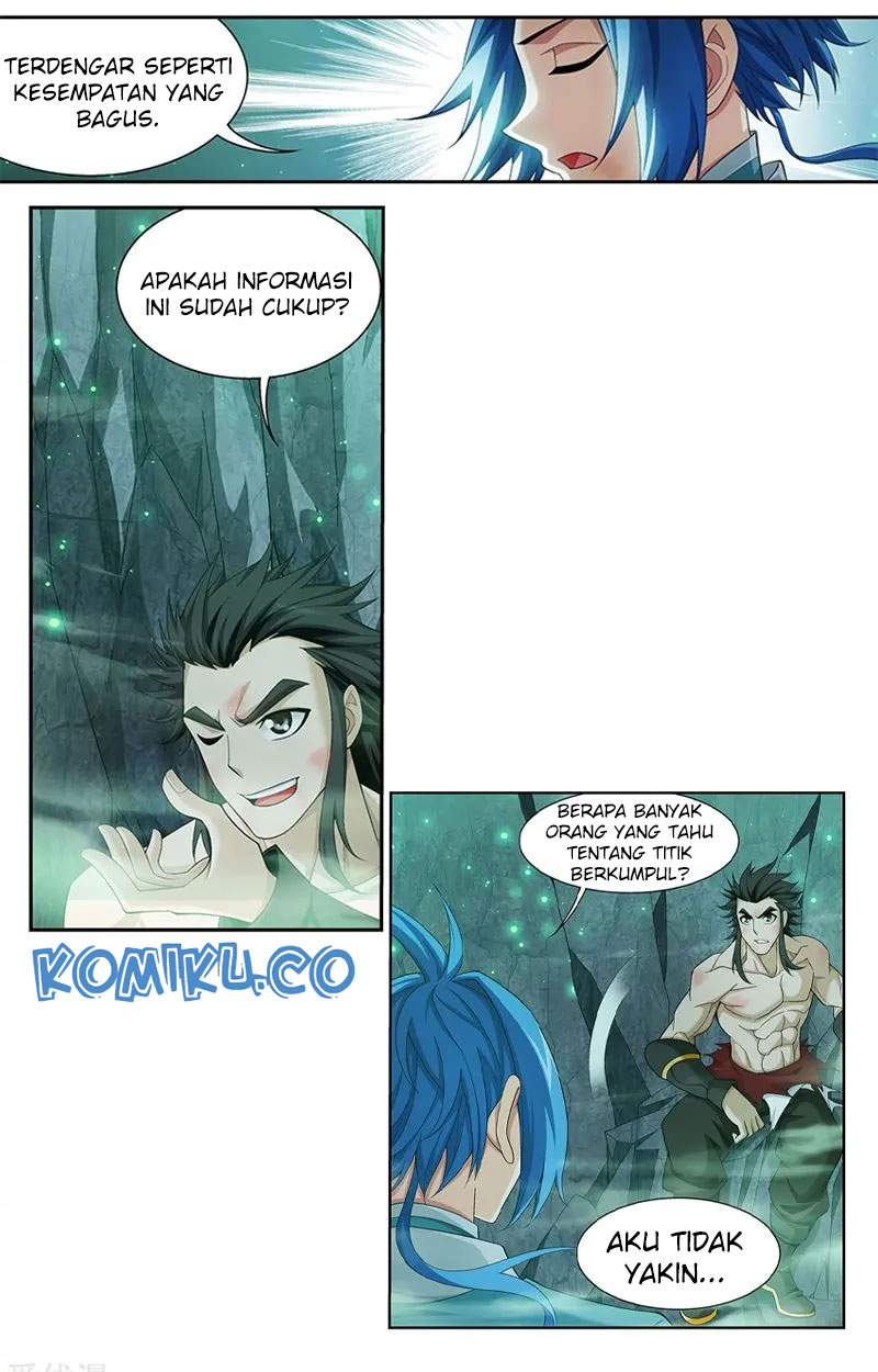 The Great Ruler Chapter 138.1 Gambar 12