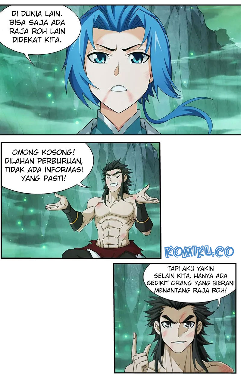 The Great Ruler Chapter 138.1 Gambar 13