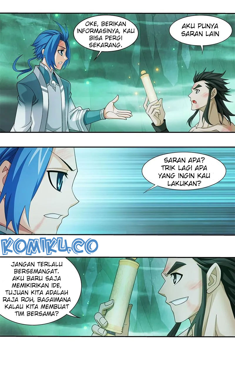 The Great Ruler Chapter 138.1 Gambar 14