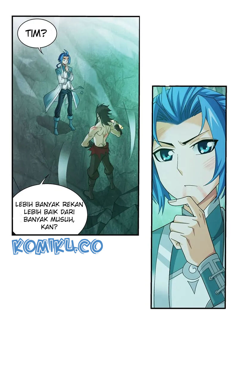 The Great Ruler Chapter 138.1 Gambar 15