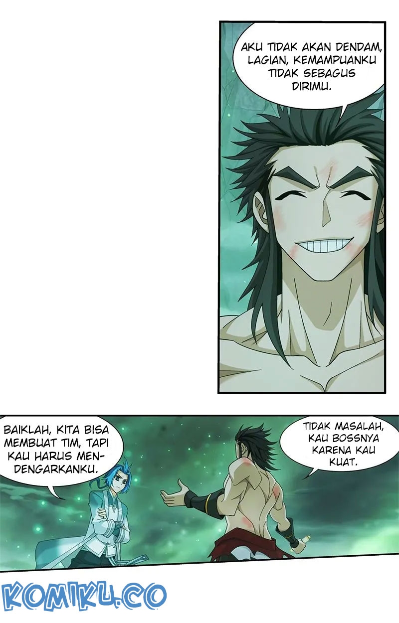 The Great Ruler Chapter 138.1 Gambar 16