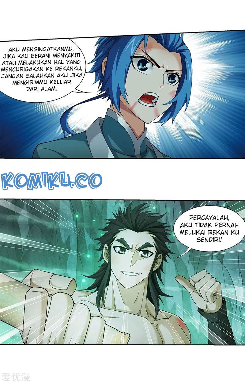 The Great Ruler Chapter 138.1 Gambar 17