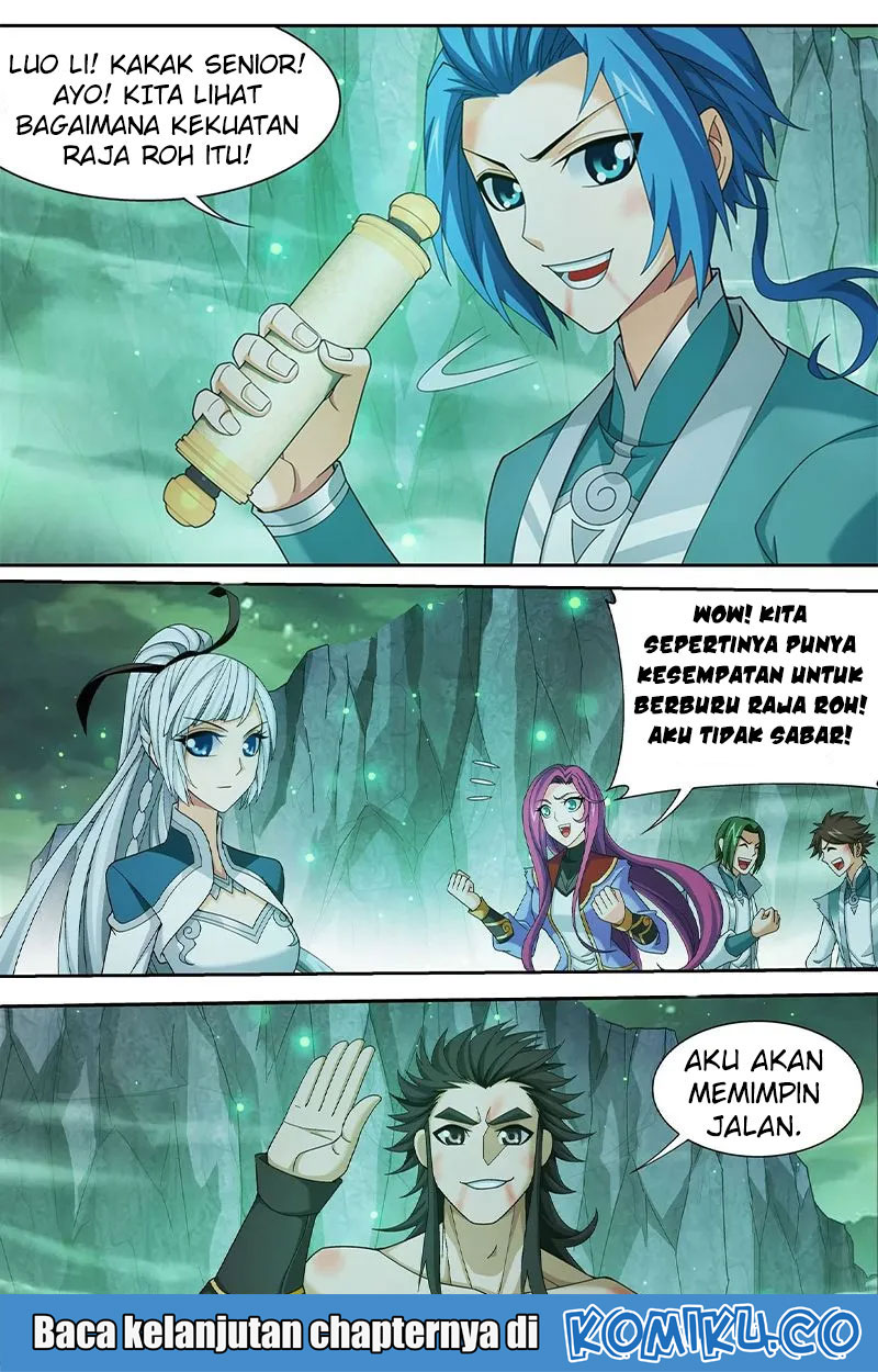 The Great Ruler Chapter 138.1 Gambar 18