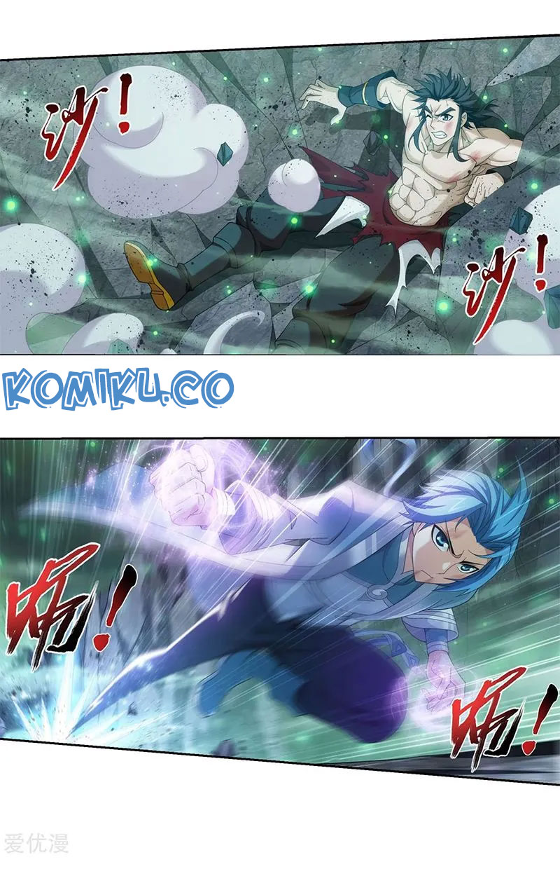 The Great Ruler Chapter 138.1 Gambar 4