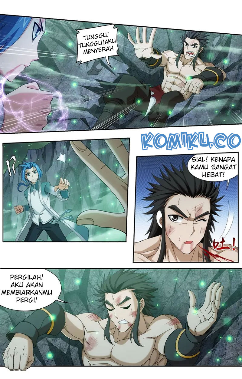 The Great Ruler Chapter 138.1 Gambar 5