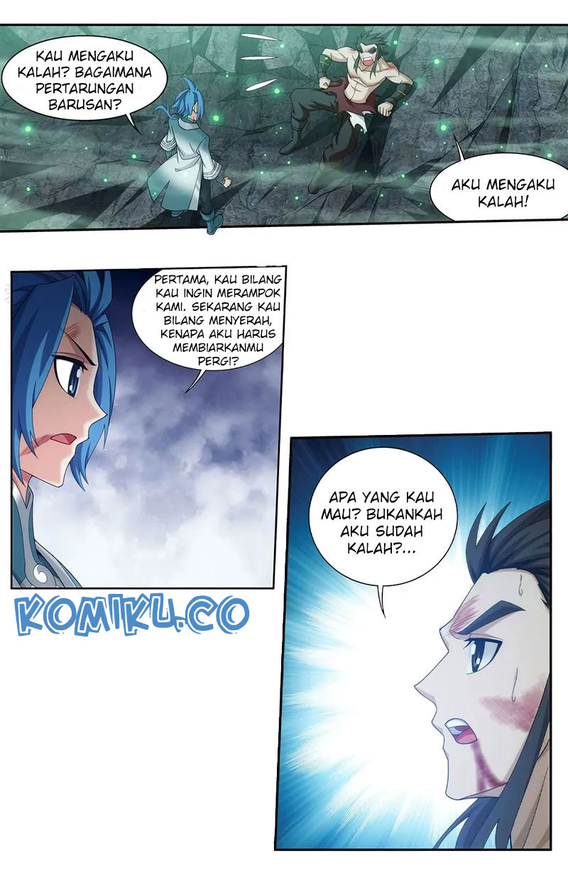 The Great Ruler Chapter 138.1 Gambar 6