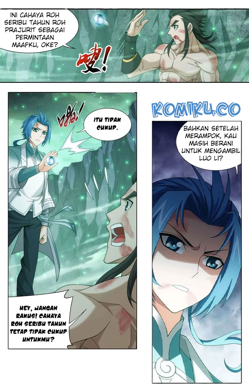 The Great Ruler Chapter 138.1 Gambar 7