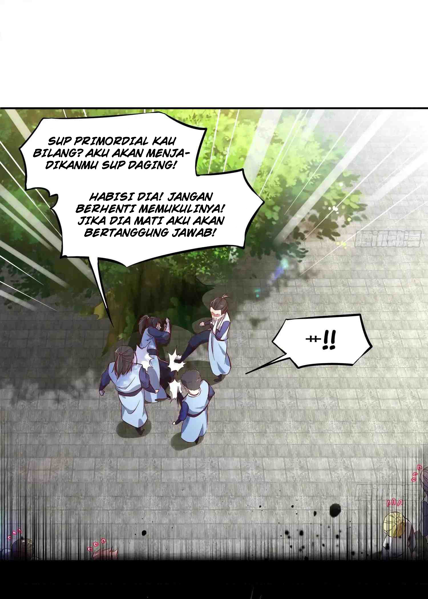 The Rebirth of the Demon God Chapter 6 Gambar 15