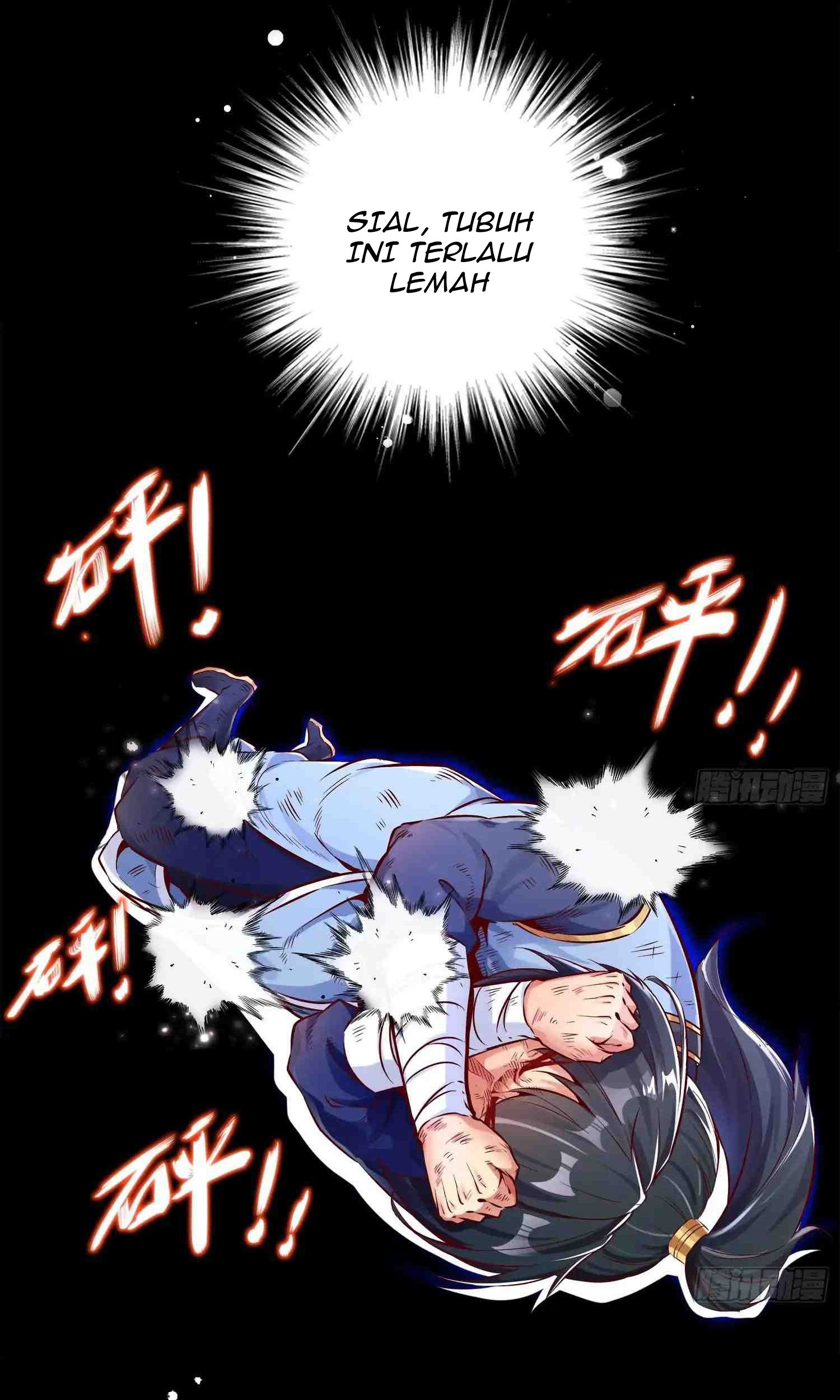 The Rebirth of the Demon God Chapter 6 Gambar 16