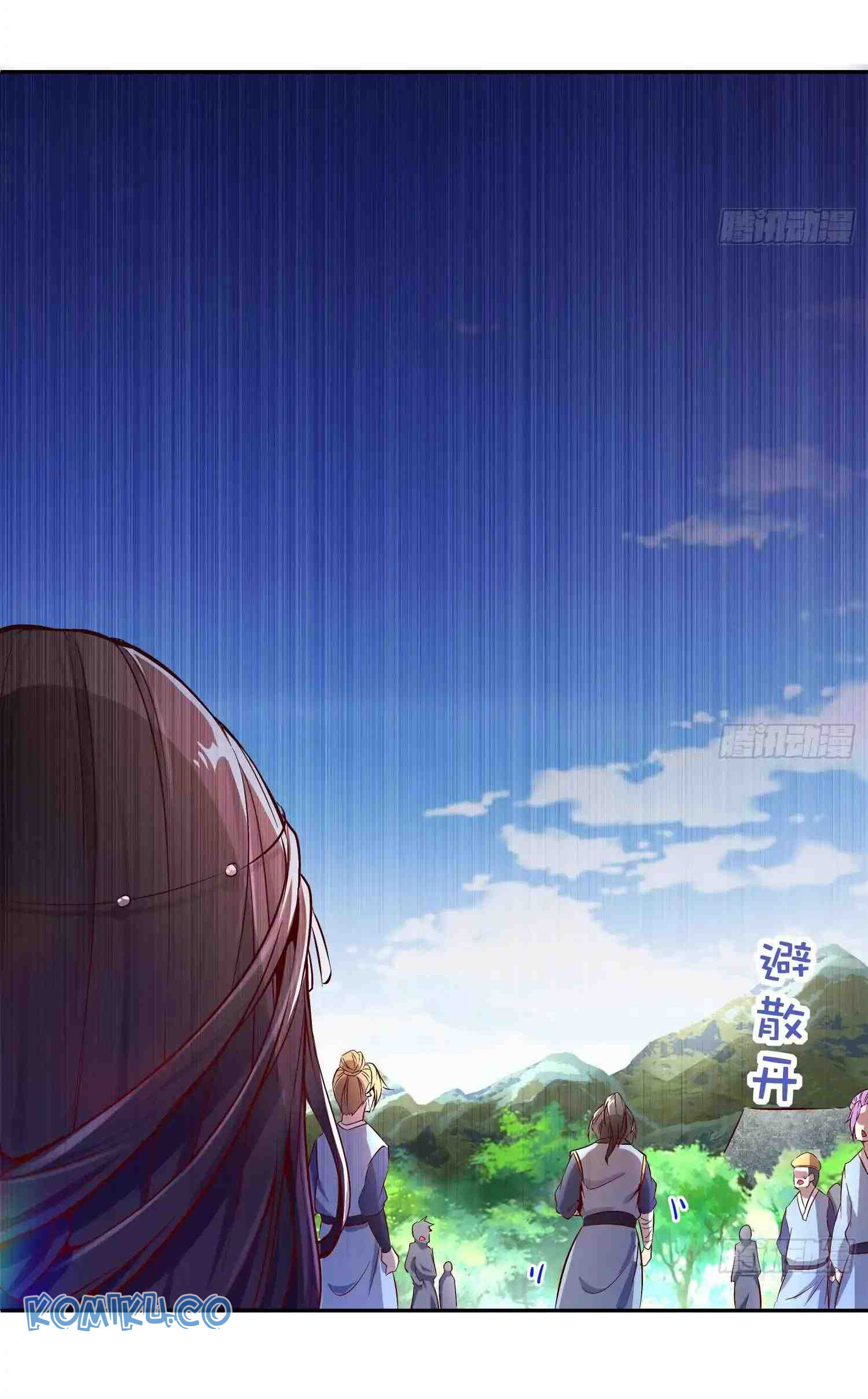 The Rebirth of the Demon God Chapter 6 Gambar 22