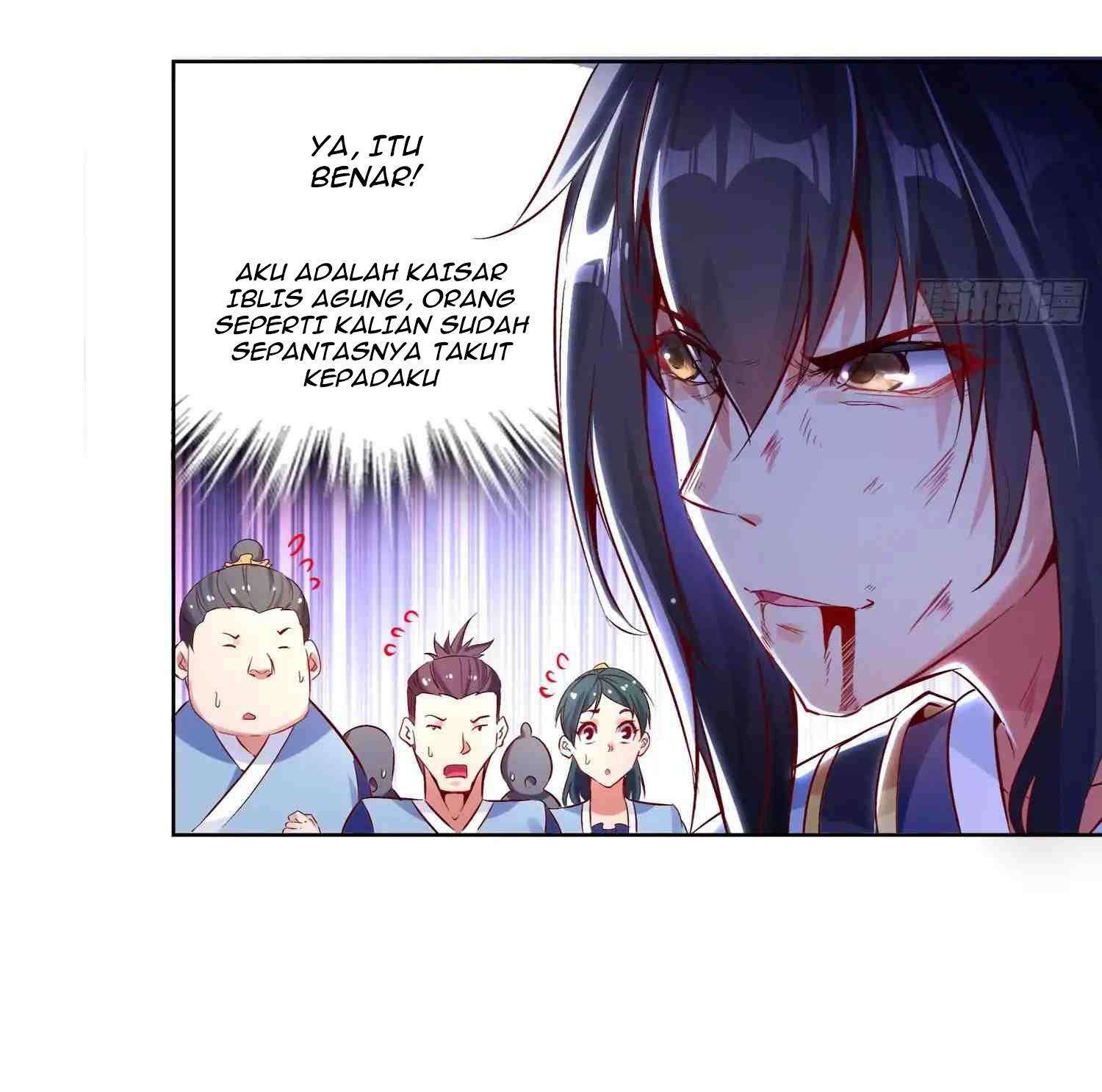 The Rebirth of the Demon God Chapter 6 Gambar 23