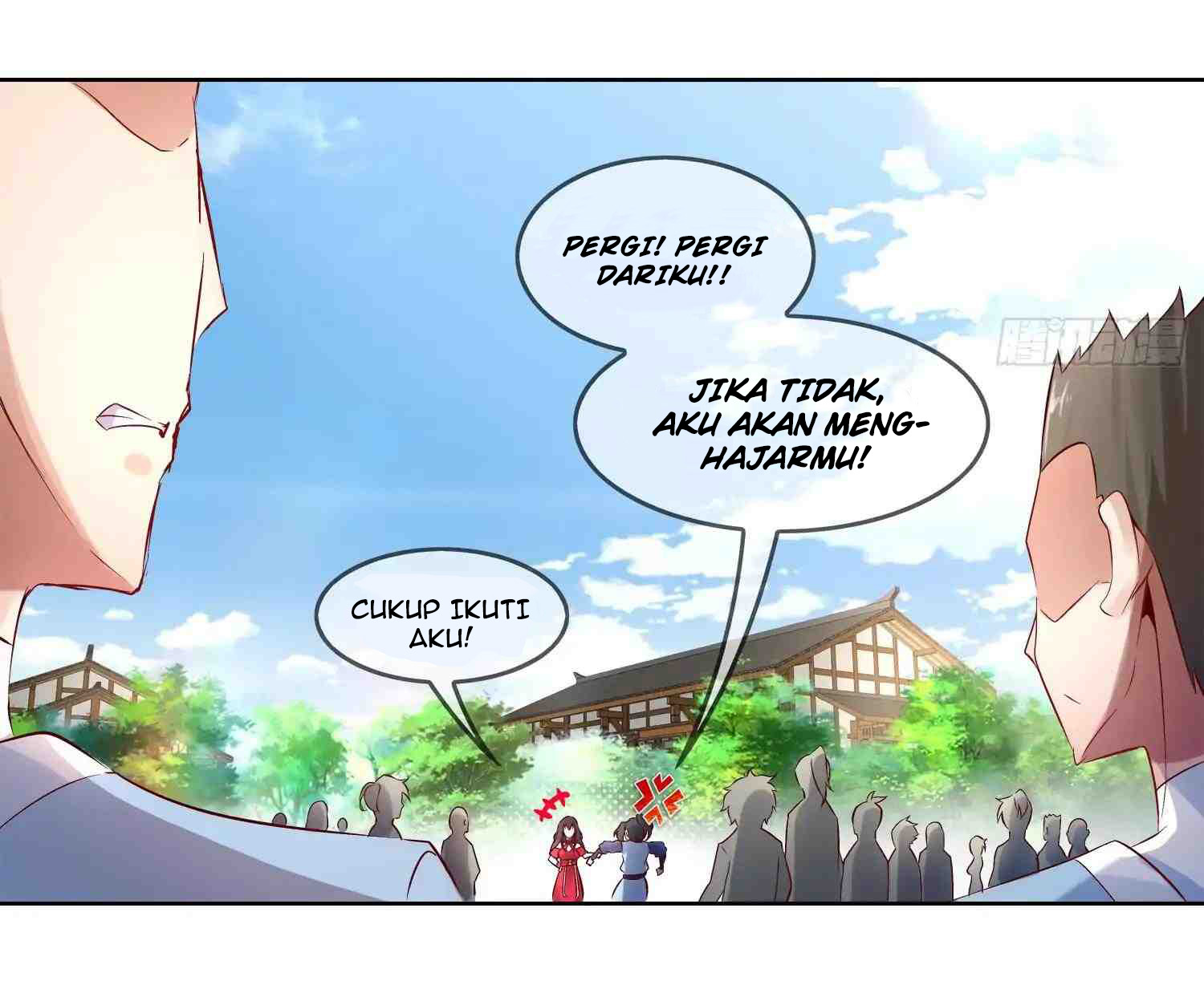 The Rebirth of the Demon God Chapter 6 Gambar 26