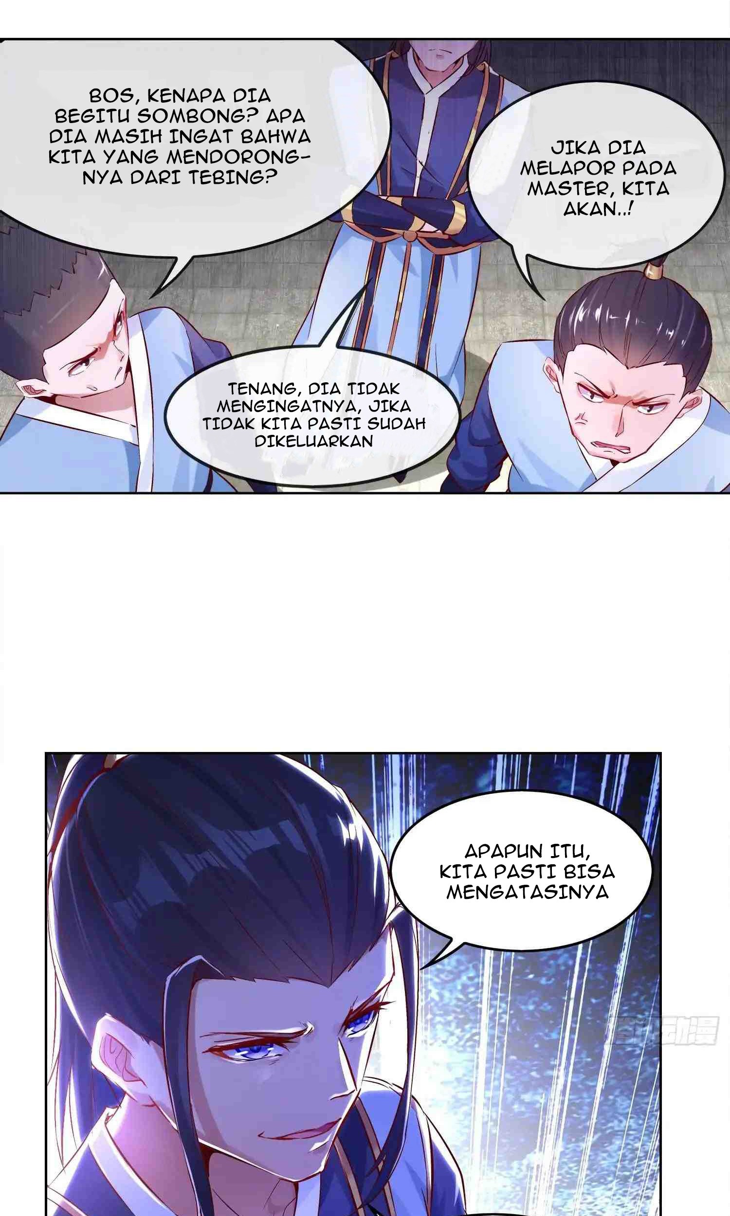 The Rebirth of the Demon God Chapter 6 Gambar 27